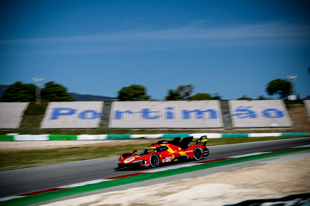 (Foto: Ferrari Media)